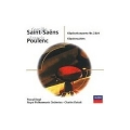 Saint-Saens : Piano concertos no.2 &4 / Piano suites - Pascal Roge